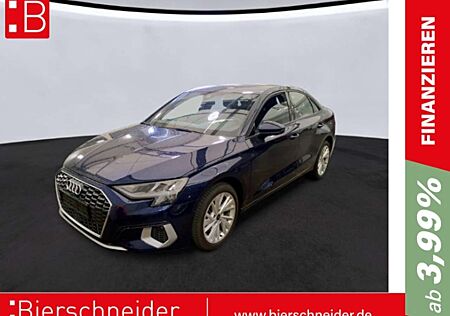Audi A3 Limo 30 TFSI S-Tronic advanced 5J.GARA NAVI VIEW S