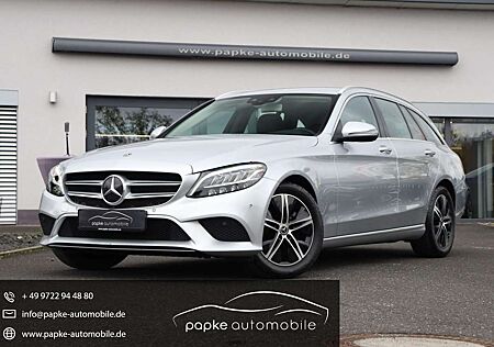 Mercedes-Benz C 200 d T Avantgarde +AHK+LED+KAMERA+ASSIST+DAB+