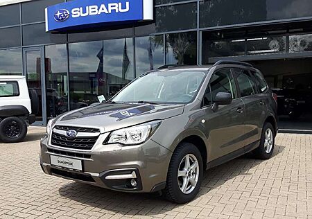 Subaru Forester 2,0i Active Lineartronic