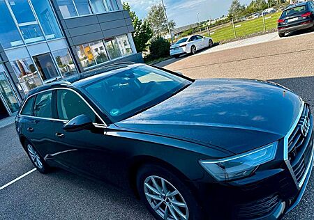 Audi A6 Avant 45 TDI Quattro / Business /1.Hand/ TOP