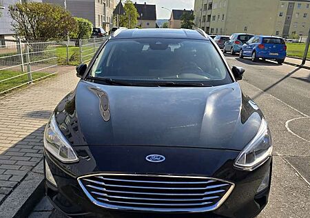 Ford Focus Turnier 1.5 EcoBlue Start-Stopp-System Aut. ACTIVE