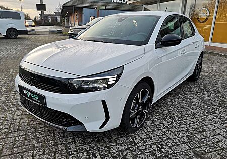 Opel Corsa GS - Sitzheizung, Rückfahrkamera, Allwetterber.