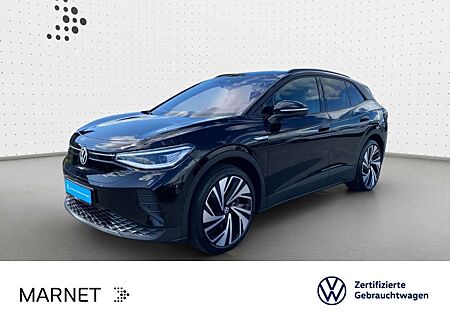 VW ID.4 gebraucht kaufen VW ID.4 Volkswagen Pro Performance*82 kWh* Navi*Wärmep.*AHK*Pa