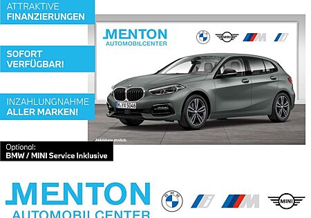 BMW 118 i (ab 2018)