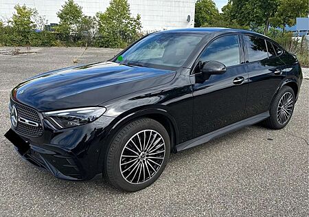 Mercedes-Benz GLC-Klasse GLC 200 Coupe4M AMG-Line+20"+360+DIGITAL+MEMO+KEYL+BURM