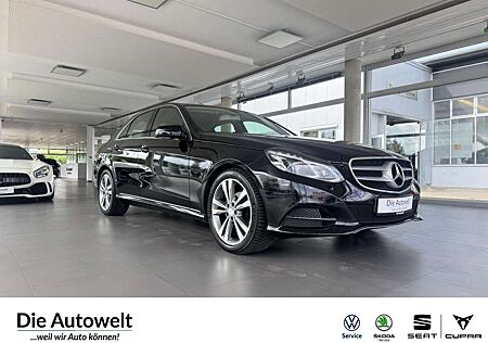 Mercedes-Benz E 220 Lim. BlueEffi. AUT. NAVI LED GRA LEDER PDC