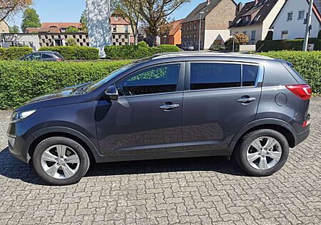 Kia Sportage SLS