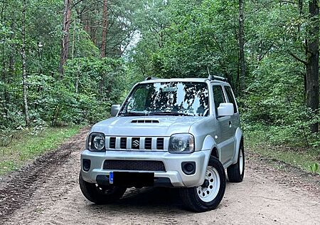 Suzuki Jimny JimnyComfort