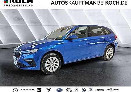 Skoda Scala 1.0 TSI Selection AHK LED SHZ R-KAM PDC TEM