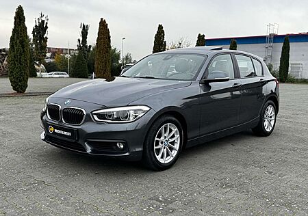 BMW 120 D Advantage AUTOMATIK/NAVI-PROF/LEDER/LED/S-DACH