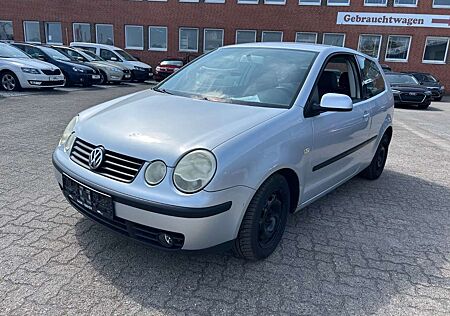 VW Polo Volkswagen IV Comfortline