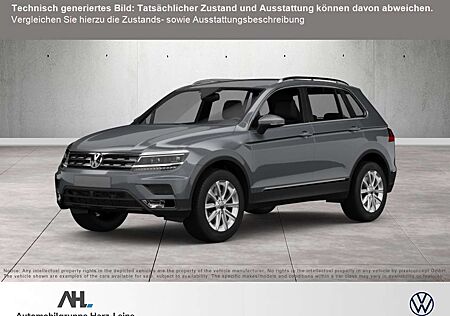 VW Tiguan Volkswagen IQ.DRIVE 1.5 TSI NAVI RÜCKF. KAM. AHK