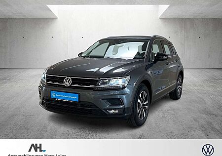 VW Tiguan Volkswagen 1.5 TSI IQ.Drive AHK LED Navi ACC RFK
