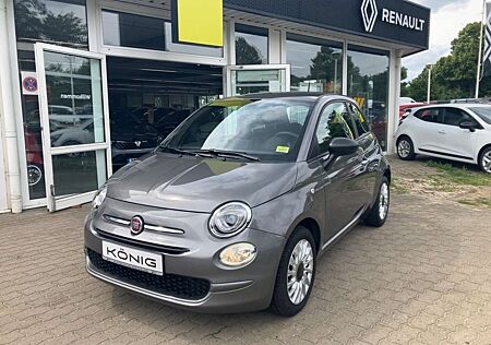 Fiat 500 1.0 Klima & Sound GREY EDITION