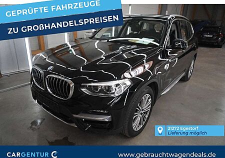BMW X3 xDrive 20d Luxury Line SpoSi El.Heckkl. LED