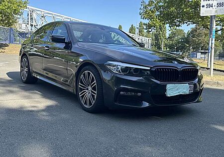 BMW 530 d xDrive M Sport