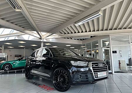 Audi Q7 45 TDI quattro S Line AUT./LED/CAM/AHK
