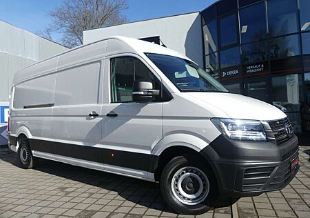 Volkswagen Crafter Kasten 35 2.0 TDI DSG 4Motion LED/NAVI