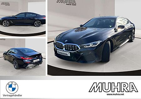 BMW 840 i xDrive Gran Coupé M Sport 19" Pano Softclose Wär