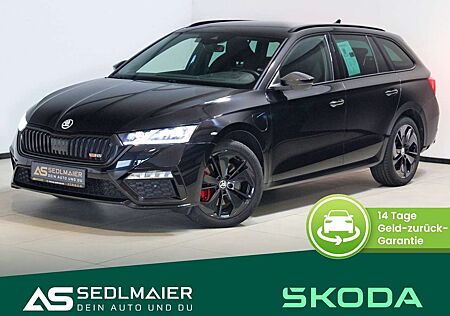 Skoda Octavia Combi 1.4 TSI RS iV HuD|CANTON|SHZ|MATRX