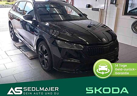 Skoda Octavia Combi 1.4 TSI RS iV HuD|CANTON|SHZ|MATRX