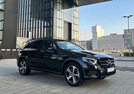 Mercedes-Benz GLC 250 4Matic 9G-TRONIC Exclusive