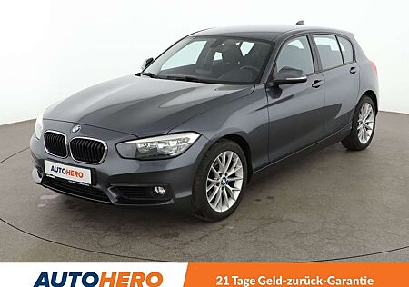 BMW 118d 118 Advantage Aut.*TEMPO*PDC*AHK*SHZ*LIM*