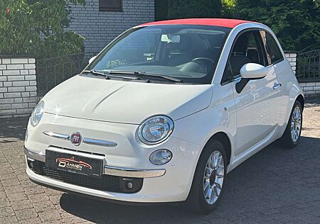 Fiat 500 Cabrio Edition*Elk.Fenster*Pdc.Hinten