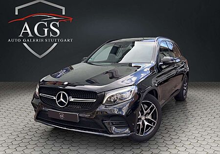 Mercedes-Benz GLC 220 d 4Matic*TÜV NEU*KAM*TEMP*8FACH*