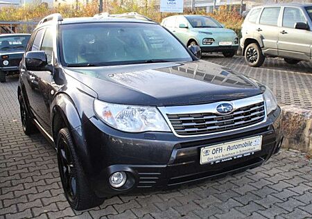 Subaru Forester Comfort 30 Jahre