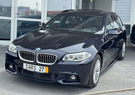 BMW 535 d M-Sportpaket PANO ACC LANE KAMERA MASSAGE