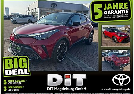 Toyota C-HR 2.0 GR Sport FLA SpurH LED KeyLess Navi