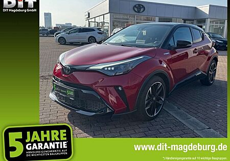 Toyota C-HR 2.0 GR Sport FLA SpurH LED KeyLess Navi