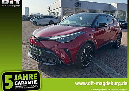 Toyota C-HR 2.0 GR Sport FLA SpurH LED KeyLess Navi