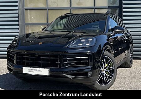 Porsche Cayenne E-Hybrid | Luftfederung | el. AHK |