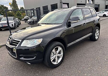 VW Touareg Volkswagen 3.6FSI Navi+Camera/SD/Leder/AHK/Bi-Xenon