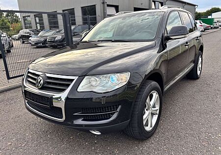VW Touareg Volkswagen 3.6FSI Navi+Camera/SD/Leder/AHK/Bi-Xenon