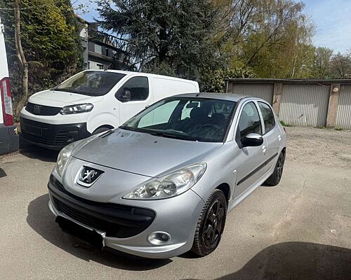 Peugeot 206 + Basis TÜV NEU*