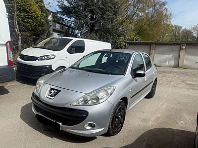 Peugeot 206 + Basis TÜV NEU*