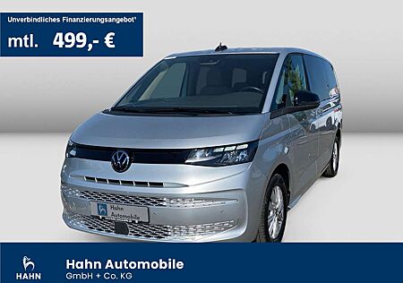 VW T7 Multivan Volkswagen lang 2.0TDI DSG Virtual CAM LED Navi
