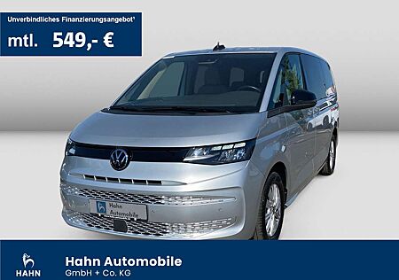 VW T7 Multivan Volkswagen lang 2.0TDI DSG Virtual CAM LED Navi