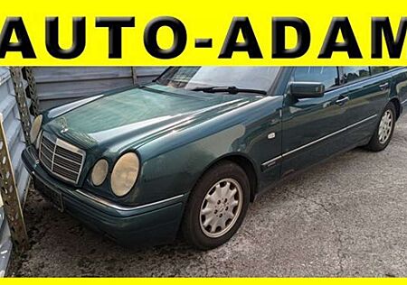 Mercedes-Benz E 200 T *Automatikgetriebe*Alufelgen*