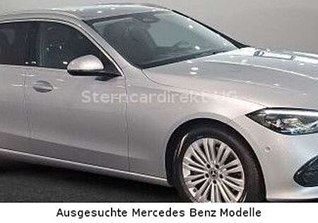 Mercedes-Benz C 220 d T Avantgarde MBUX RFK LED AHK SPUR