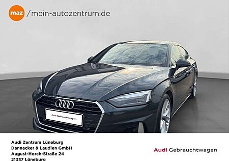 Audi A5 Sportback 40 2.0 TDI advanced Alu LED Pano Na