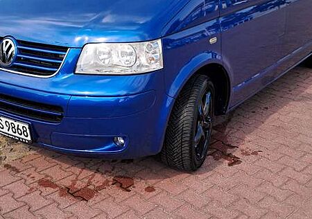 VW T5 Multivan Volkswagen Multivan Autm.
