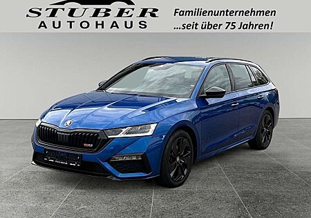 Skoda Octavia 2.0 TSI RS DSG NAVI | MirrorLink | AHK