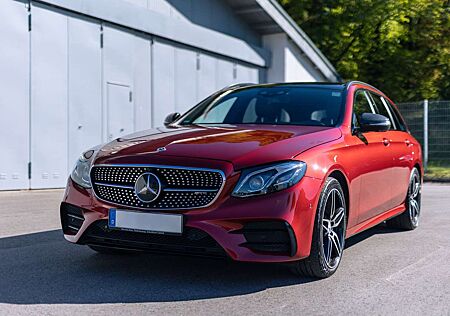 Mercedes-Benz E 43 AMG E-Klasse 4Matic T 9G-TRONIC Vollausst. / Garantie