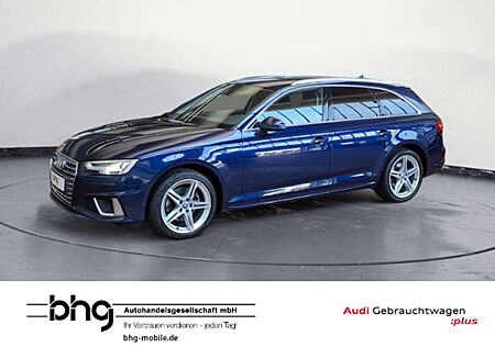 Audi A4 35 TFSI S tronic sport