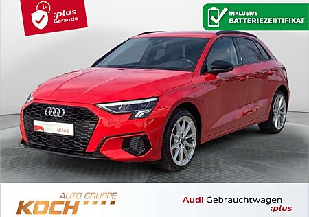 Audi A3 40 TFSI S-Tronic S-Line advanced, L
