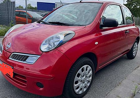 Nissan Micra 3-Türer 1.2